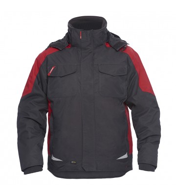 CHAQUETA DE INVIERNO GALAXY 5XL - 6XL