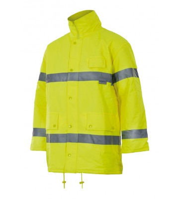 PARKA ALTA VISIBILIDAD