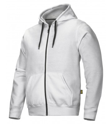 SUDADERA CREMALLERA Y CAPUCHA