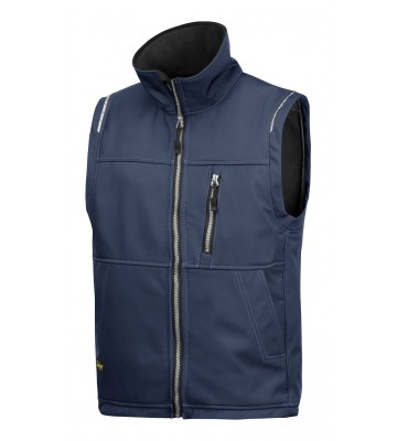 CHALECO SOFT SHELL PERSONALIZACION