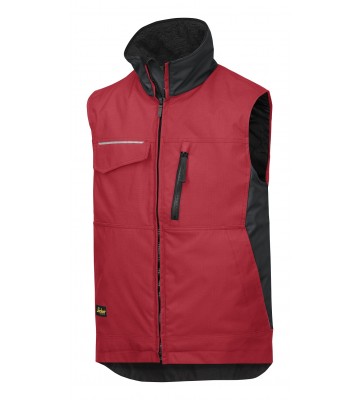 CHALECO PROFESIONAL INVIERNO, RIP-STOP