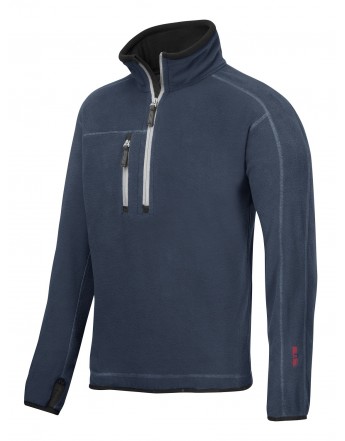 FORRO FLEECE A.I.S. ½ CREMALLERA