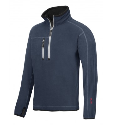 FORRO FLEECE A.I.S. ½ CREMALLERA