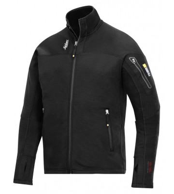CHAQUETA MICRO FLEECE BODY MAPPING