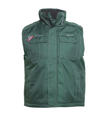 CHALECO DE INVIERNO COMBAT XS - 2XL