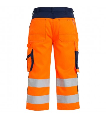 PANTALON MEDIA PIERNA EN 20471 36-60