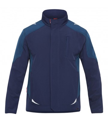 CHAQUETA SOFTSHELL GALAXY XS - 2XL