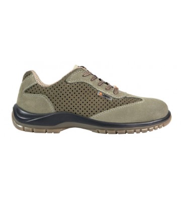ZAPATO MOD. ARGO S1P SERRAJE PU/TPU