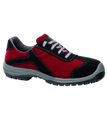 TRAIL TOP ROJO LINEA LIFE