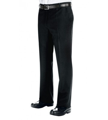 PANTALÓN CRO.S/PINZAS.EXTRA FRESCO.125GR.100%POLY.
