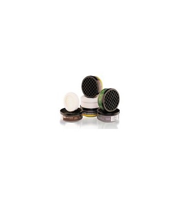 FILTRO A1 PROTECCION RESPIRATORIA