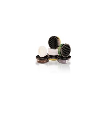 FILTRO A2P3 PROTECCION RESPIRATORIA