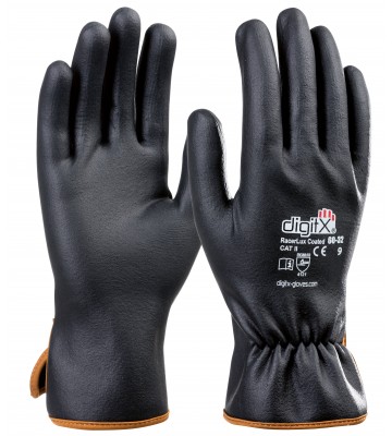 RACERLUX GUANTES DIGITX DE NITRILO