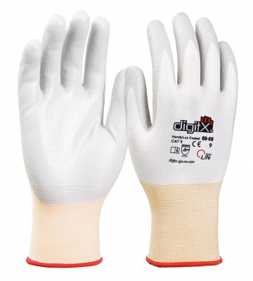 HANDILUX PALM GUANTES DIGITX DE NITRILO