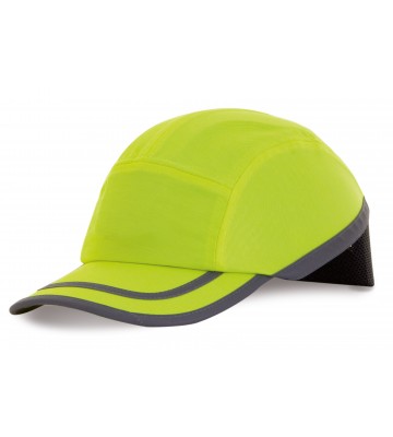 VISERA SPORT ALTA VISIBILIDAD CON PROTECCION