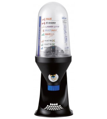 DISPENSADOR LS400 PROTECTORES AUDITIVOS