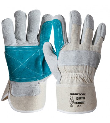 NIAGARA TASK GUANTES DE PIEL TIPO CONDUCTOR