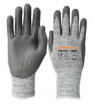 LIGHT TASK 3 GUANTES SINTETICOS DE PU