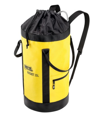 BUCKET 35L, SACO AUTOPORTANTE DE LONA