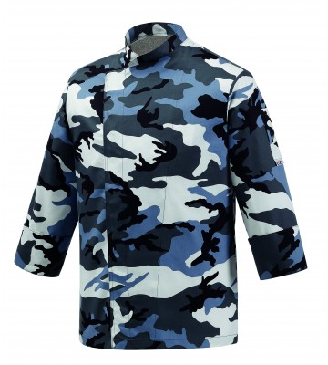 ARTIC. UNISEX. CIERRE CORCHETE OCULTO. ESPALDA AIR PLUS.