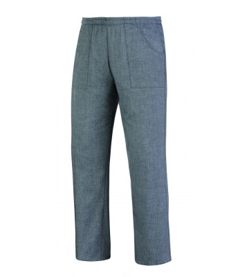 GREY MIX . PANTALON UNISEX.GOMA EN CINTURA.2 BOLSILLOS.