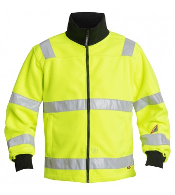 EN 20471 CHAQUETA POLAR XS - 2XL