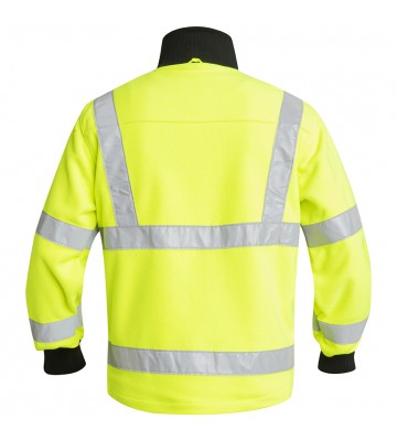 EN 20471 CHAQUETA POLAR XS - 2XL
