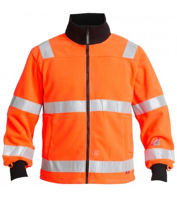 EN 20471 CHAQUETA POLAR XS - 2XL