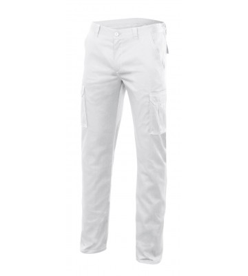 PANTALON STRETCH MULTIBOLSILLOS
