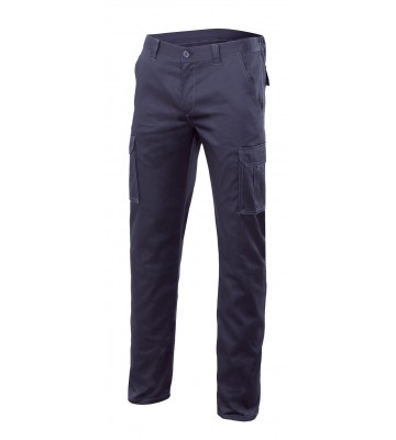 PANTALON STRETCH MULTIBOLSILLOS