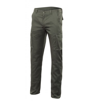 PANTALON STRETCH MULTIBOLSILLOS