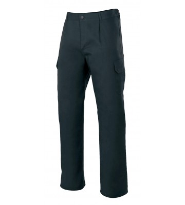 PANTALON MULTIBOLSILLOS FORRADO
