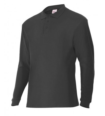 POLO DE MANGA LARGA