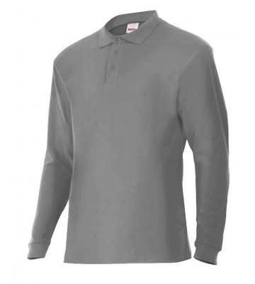 POLO DE MANGA LARGA