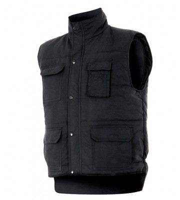 chaleco multibolsillos Velilla serie 108