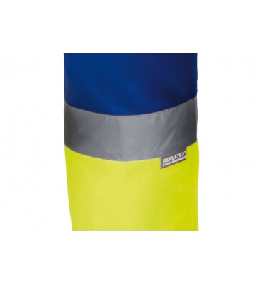 PANTALON BICOLOR ALTA VISIBILIDAD