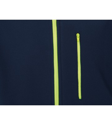 SOFT SHELL DETALLE CREMALLERA