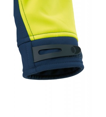 SOFT SHELL BICOLOR ALTA VISIBILIDAD