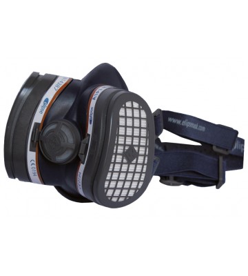 MASCARILLA ELIPSE CON FILTROS A1P3