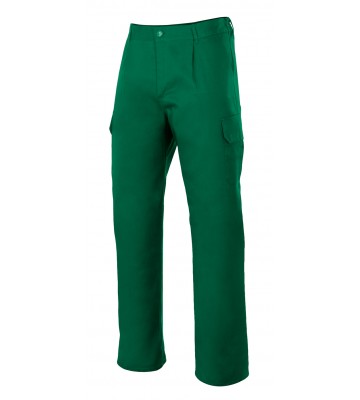 Pantalón multibolsillos Velilla Serie 345