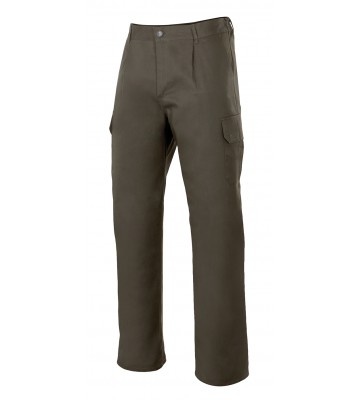 Pantalón multibolsillos Velilla Serie 345