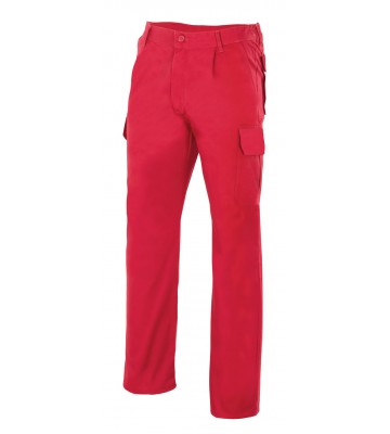 Pantalón multibolsillos Velilla Serie 345