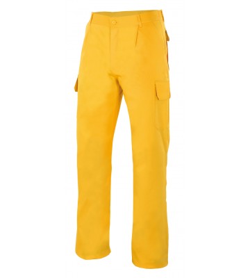 Pantalón multibolsillos Velilla Serie 345