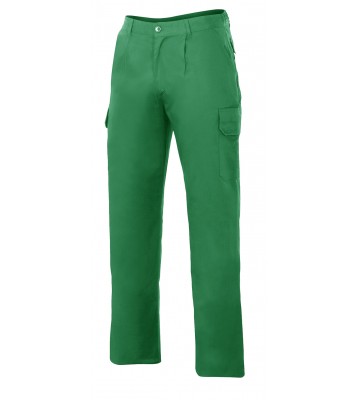 PANTALON ACOLCHADO MULTIBOLSILLOS