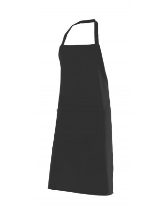 DELANTAL CON PETO 100% POLIESTER