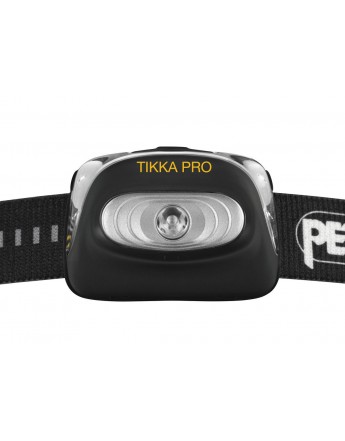 TIKKA PRO, LINTERNA FRONTAL ULTRACOMPACTA 100 LUMENS