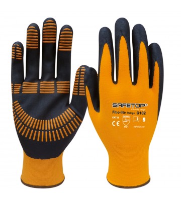 FIT-O-LITE STRINGS GUANTES FIT-O-LITE DE NITRILO
