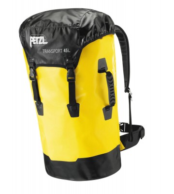 TRANSPORT 45L, SACO ROBUSTO DE GRAN CAPACIDAD