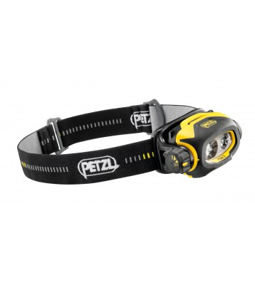 PIXA 3, LINTERNA FRONTAL CON TECNOLOGIA CONSTANT LIGHTING. 100 LUMENS