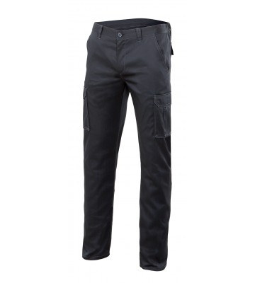 PANTALON STRETCH MULTIBOLSILLOS